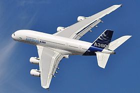Airbus A380